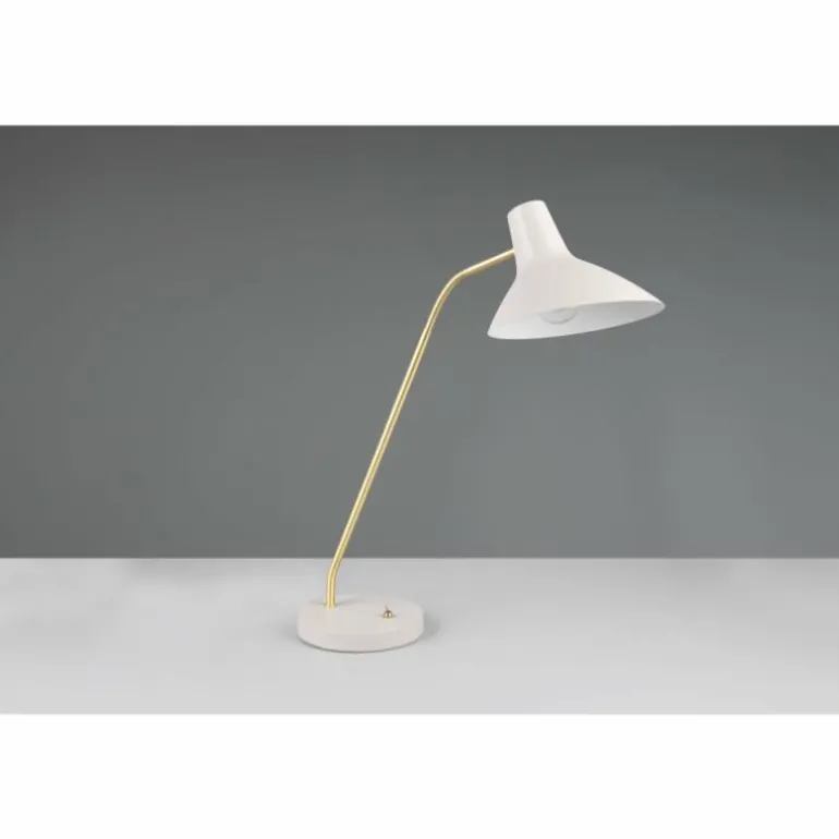 Traveller Lampe à poser Luminaires Trio Gris, 1 lumière