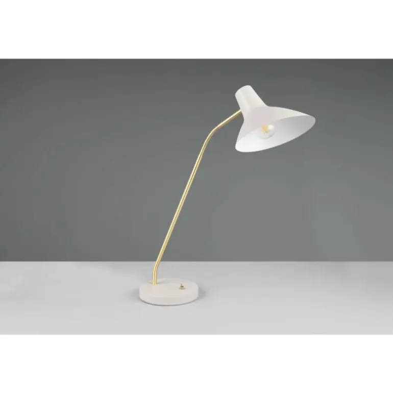 Traveller Lampe à poser Luminaires Trio Gris, 1 lumière