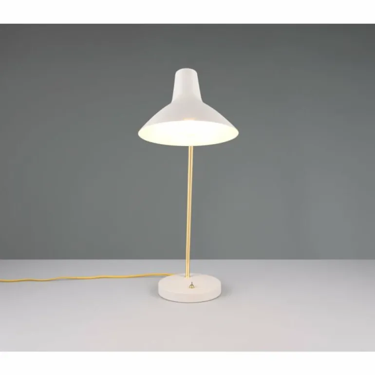 Traveller Lampe à poser Luminaires Trio Gris, 1 lumière