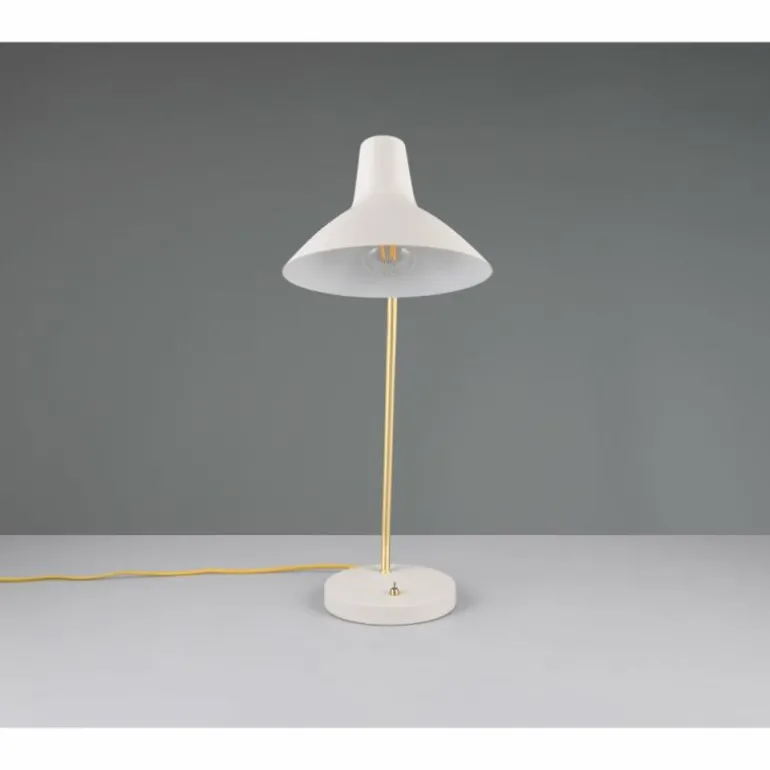 Traveller Lampe à poser Luminaires Trio Gris, 1 lumière