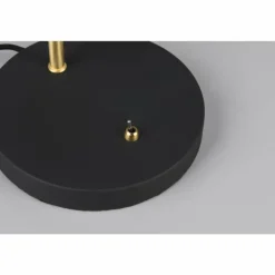 Traveller Lampe à poser Luminaires Trio Noir doré, 1 lumière