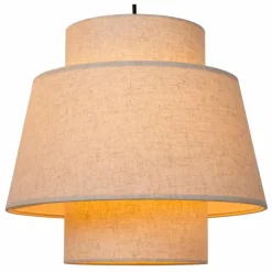 TRIBUTE Suspension Luminaires Lucide Noir, 3 lumières