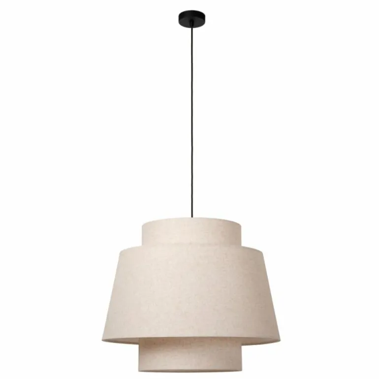 TRIBUTE Suspension Luminaires Lucide Noir, 1 lumière