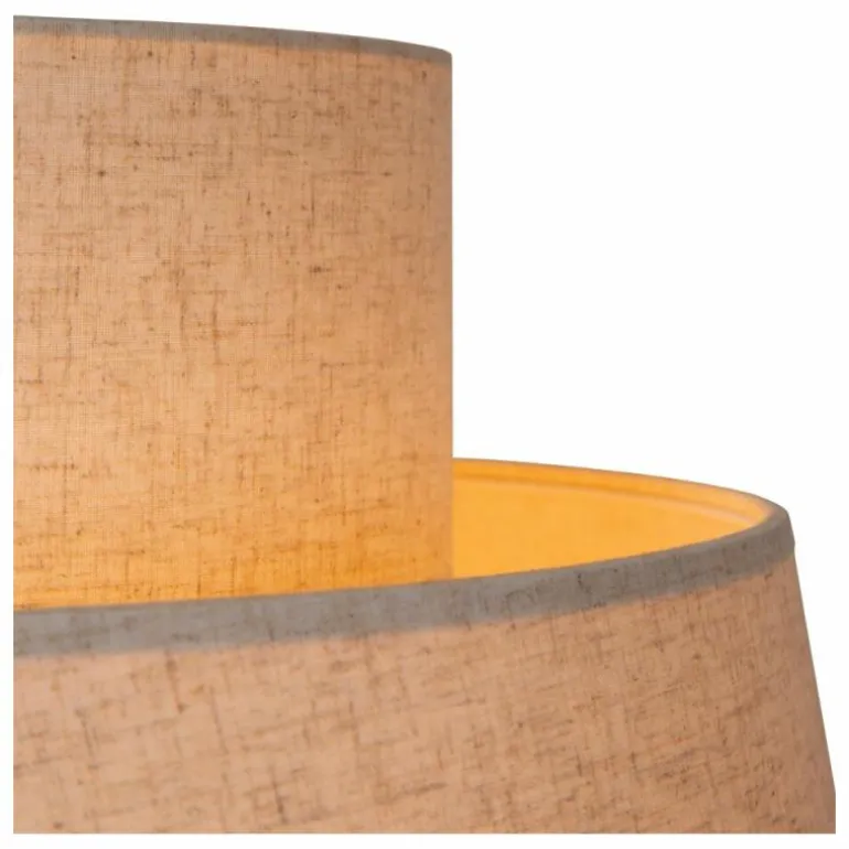 TRIBUTE Suspension Luminaires Lucide Noir, 1 lumière