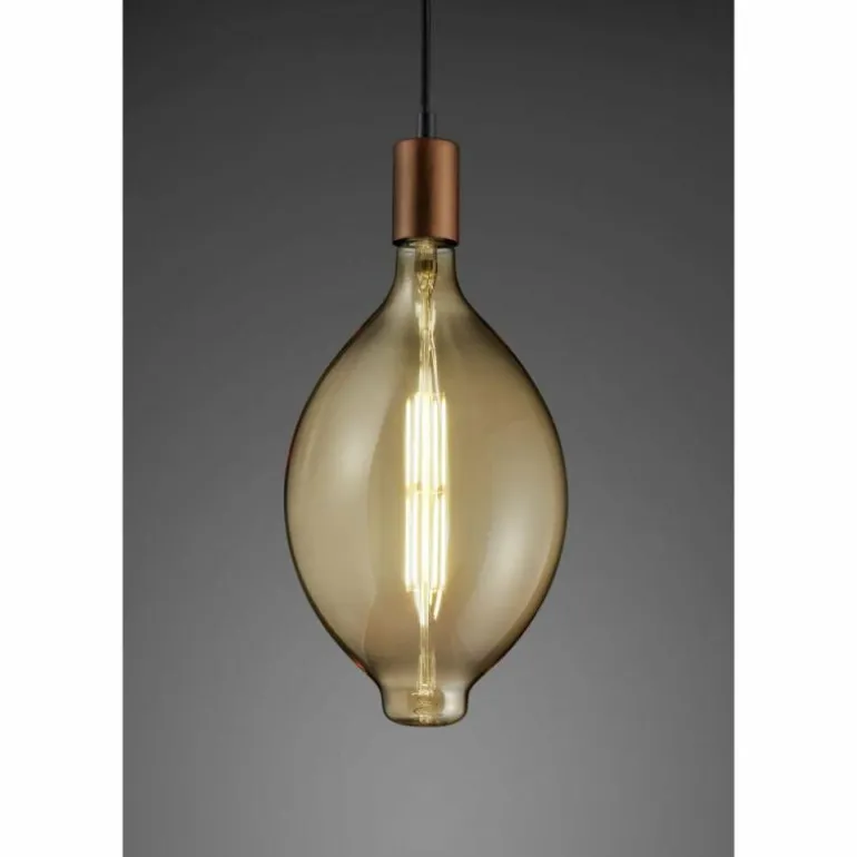 Trio E27 8 Watt 2700K 560 Lumen