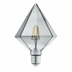 Trio E27 4 Watt 3000K 140 Lumen LED Blanc, 1 lumière