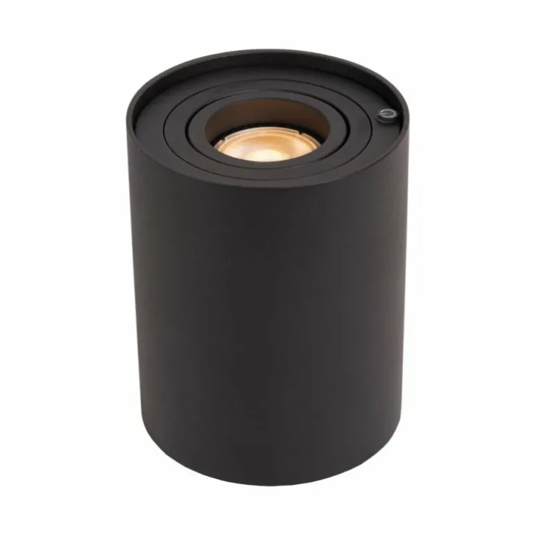 TUBE Lampe à poser Luminaires Lucide LED Noir, 1 lumière