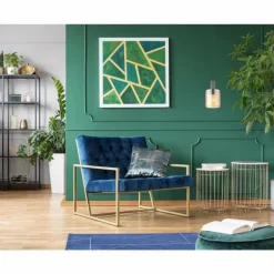 Tulivar Suspension Luminaires Globo Lighting Gris, 1 lumière