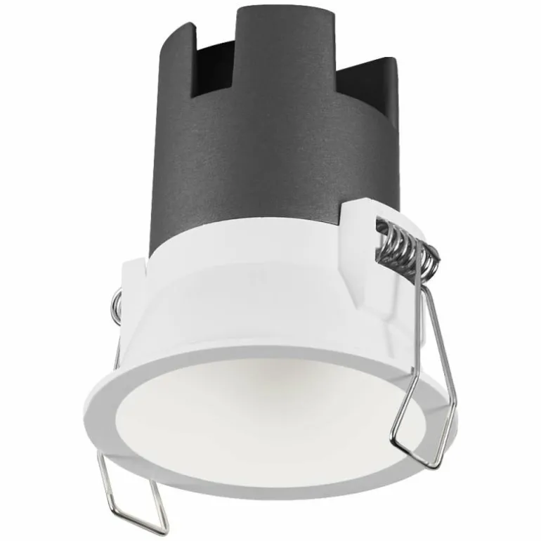 Twist Spot encastrable Luminaires Ledvance LED Blanc, 1 lumière