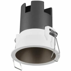 Twist Spot encastrable Luminaires Ledvance LED Noir, Blanc, 1 lumière