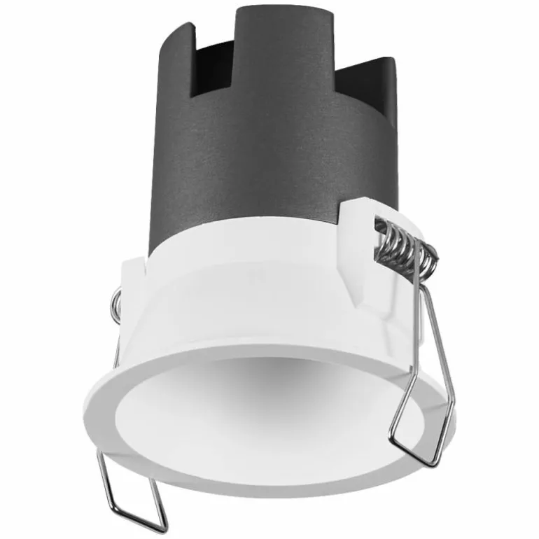 Twist Spot encastrable Luminaires Ledvance LED Blanc, 1 lumière
