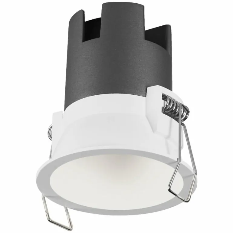 Twist Spot encastrable Luminaires Ledvance LED Blanc, 1 lumière