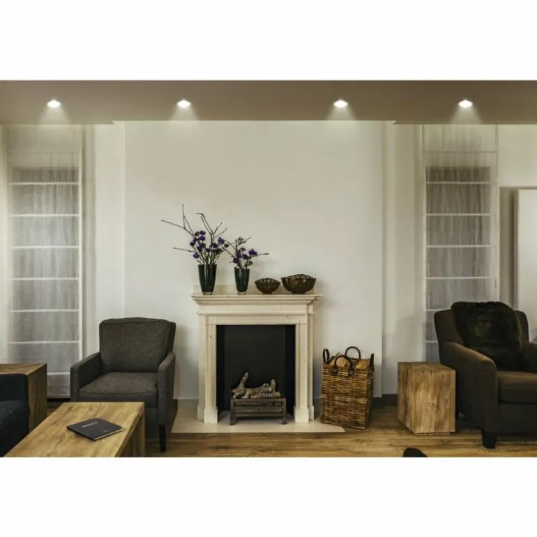 Twist Spot encastrable Luminaires Ledvance LED Blanc, 1 lumière