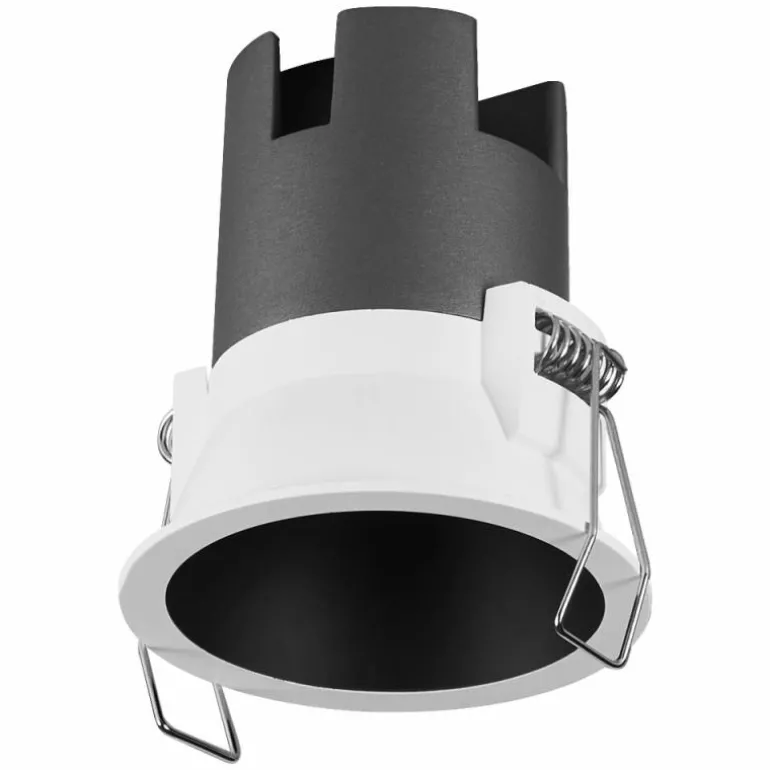 Twist Spot encastrable Luminaires Ledvance LED Noir, Blanc, 1 lumière