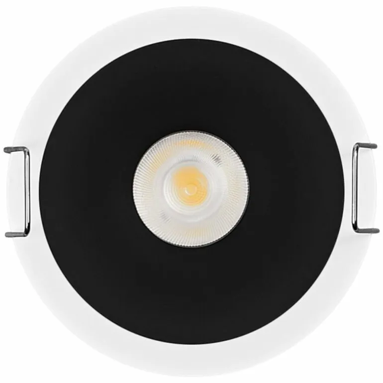 Twist Spot encastrable Luminaires Ledvance LED Noir, Blanc, 1 lumière