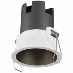 Twist Spot encastrable Luminaires Ledvance LED Noir, Blanc, 1 lumière