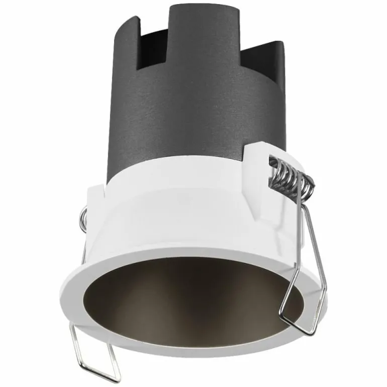 Twist Spot encastrable Luminaires Ledvance LED Noir, Blanc, 1 lumière