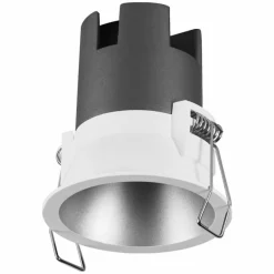 Twist Spot encastrable Luminaires Ledvance LED Argenté, Blanc, 1 lumière