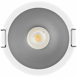 Twist Spot encastrable Luminaires Ledvance LED Argenté, Blanc, 1 lumière