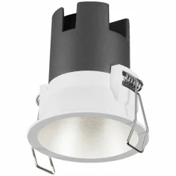 Twist Spot encastrable Luminaires Ledvance LED Argenté, Blanc, 1 lumière