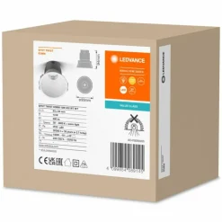 Twist Spot encastrable Luminaires Ledvance LED Blanc, 1 lumière