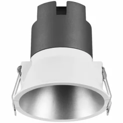 Twist Spot encastrable Luminaires Ledvance LED Argenté, Blanc, 1 lumière