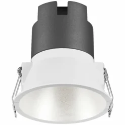 Twist Spot encastrable Luminaires Ledvance LED Argenté, Blanc, 1 lumière