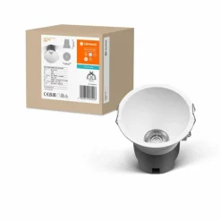 Twist Spot encastrable Luminaires Ledvance LED Blanc, 1 lumière