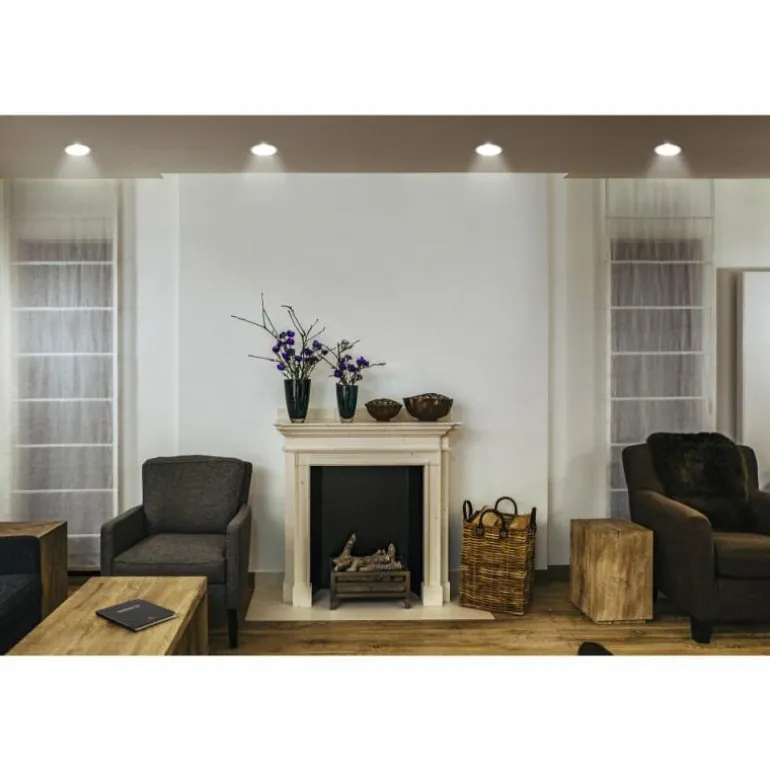 Twist Spot encastrable Luminaires Ledvance LED Blanc, 1 lumière