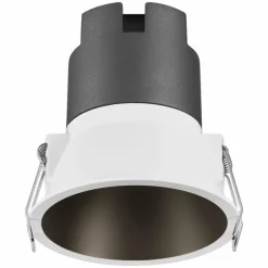 Twist Spot encastrable Luminaires Ledvance LED Noir, Blanc, 1 lumière