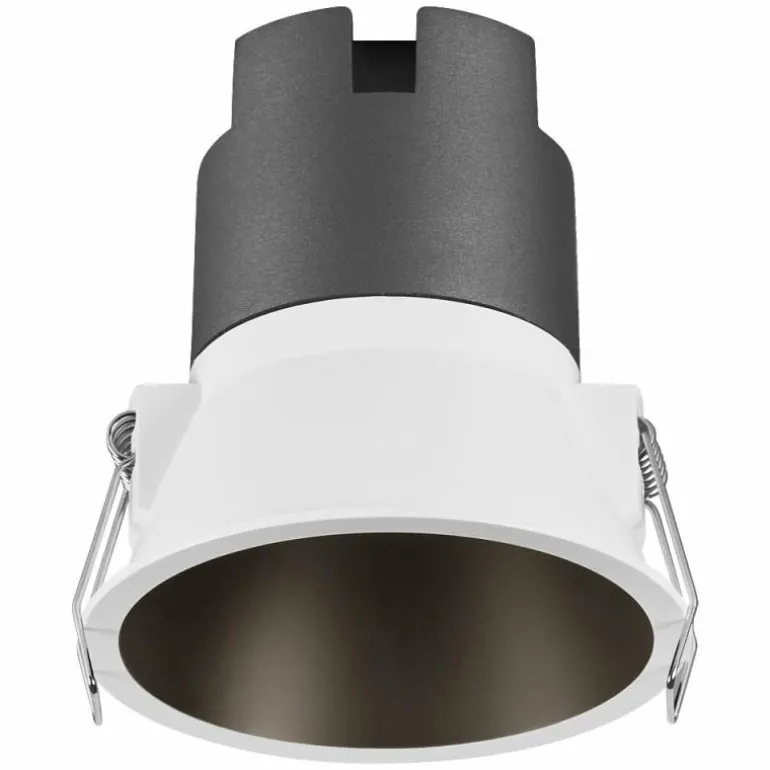Twist Spot encastrable Luminaires Ledvance LED Noir, Blanc, 1 lumière