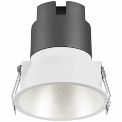 Twist Spot encastrable Luminaires Ledvance LED Argenté, Blanc, 1 lumière