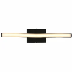 Tyler Plafonnier Luminaires Globo Lighting LED Noir, 1 lumière