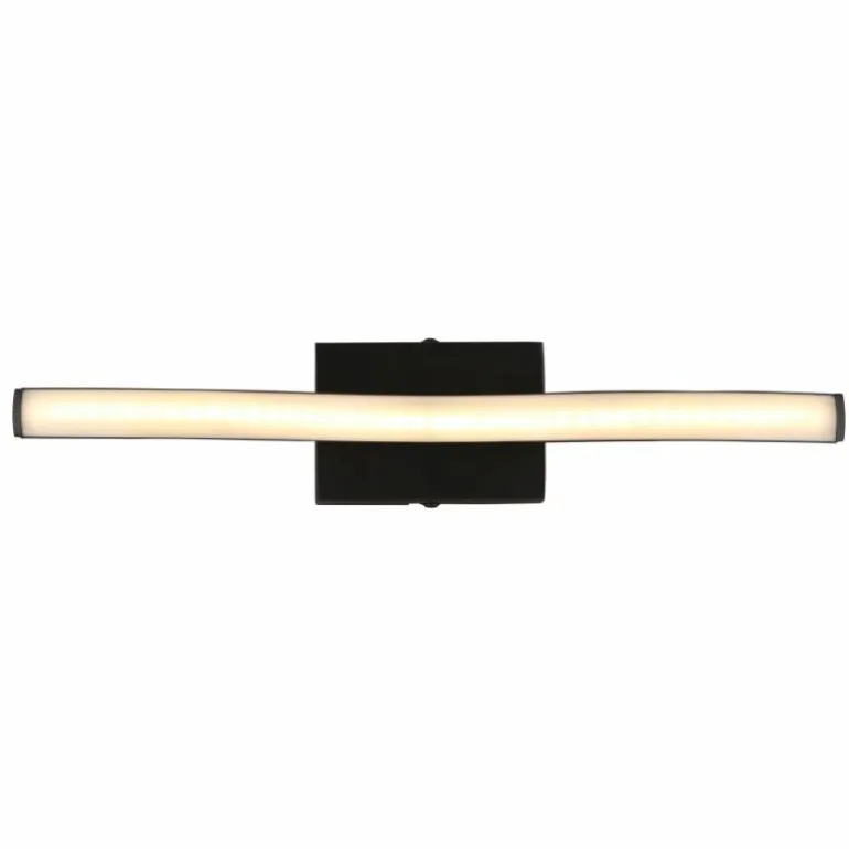 Tyler Plafonnier Luminaires Globo Lighting LED Noir, 1 lumière