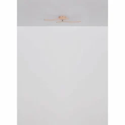 Tyler Plafonnier Luminaires Globo Lighting LED Rose, 1 lumière