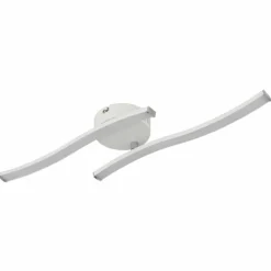 Tyler Plafonnier Luminaires Globo Lighting LED Blanc, 1 lumière