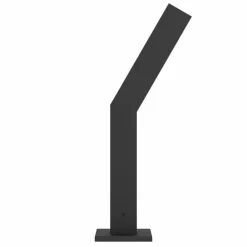 UGENTO Lampadaire d'extérieur Luminaires Eglo LED Noir, 2 lumières