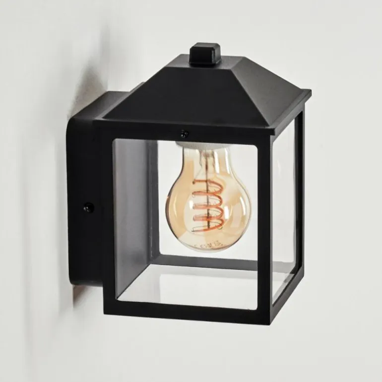 Ugerby Lampe murale d´extérieur Noir, 1 lumière