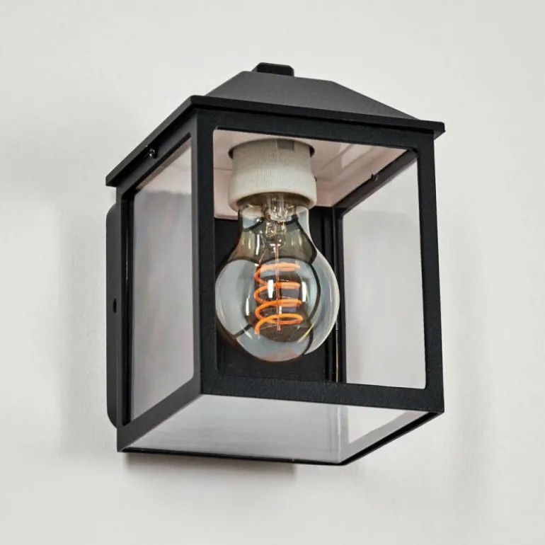 Ugerby Lampe murale d´extérieur Noir, 1 lumière