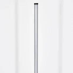 Uglestrup Lampadaire LED Noir, 1 lumière, Télécommandes, Changeur de couleurs