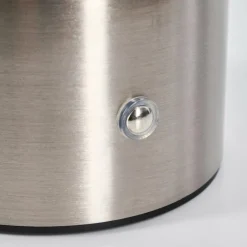 Ulvsbyn Lampe à poser LED Nickel mat, 1 lumière