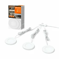 Undercabinet Luminaire sous meuble Luminaires Ledvance LED Blanc, 1 lumière