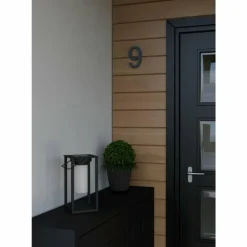 USIGNI Luminaire extérieur Luminaires Eglo LED Noir, 1 lumière