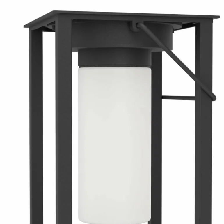 USIGNI Luminaire extérieur Luminaires Eglo LED Noir, 1 lumière