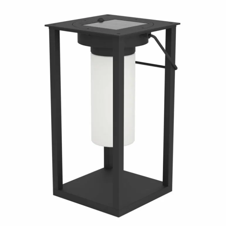 USIGNI Luminaire extérieur Luminaires Eglo LED Noir, 1 lumière