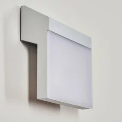 Vanhaniemi Lampe murale d´extérieur LED Gris, Blanc, 1 lumière