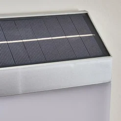 Vanhaniemi Lampe murale d´extérieur LED Gris, Blanc, 1 lumière