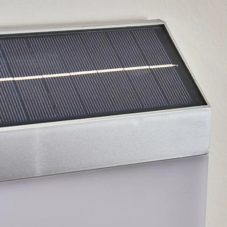 Vanhaniemi Lampe murale d´extérieur LED Gris, Blanc, 1 lumière