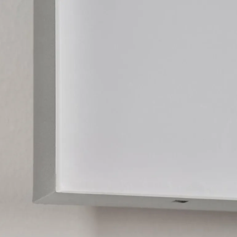 Vanhaniemi Lampe murale d´extérieur LED Gris, Blanc, 1 lumière