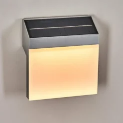 Vanhaniemi Lampe murale d´extérieur LED Gris, Blanc, 1 lumière